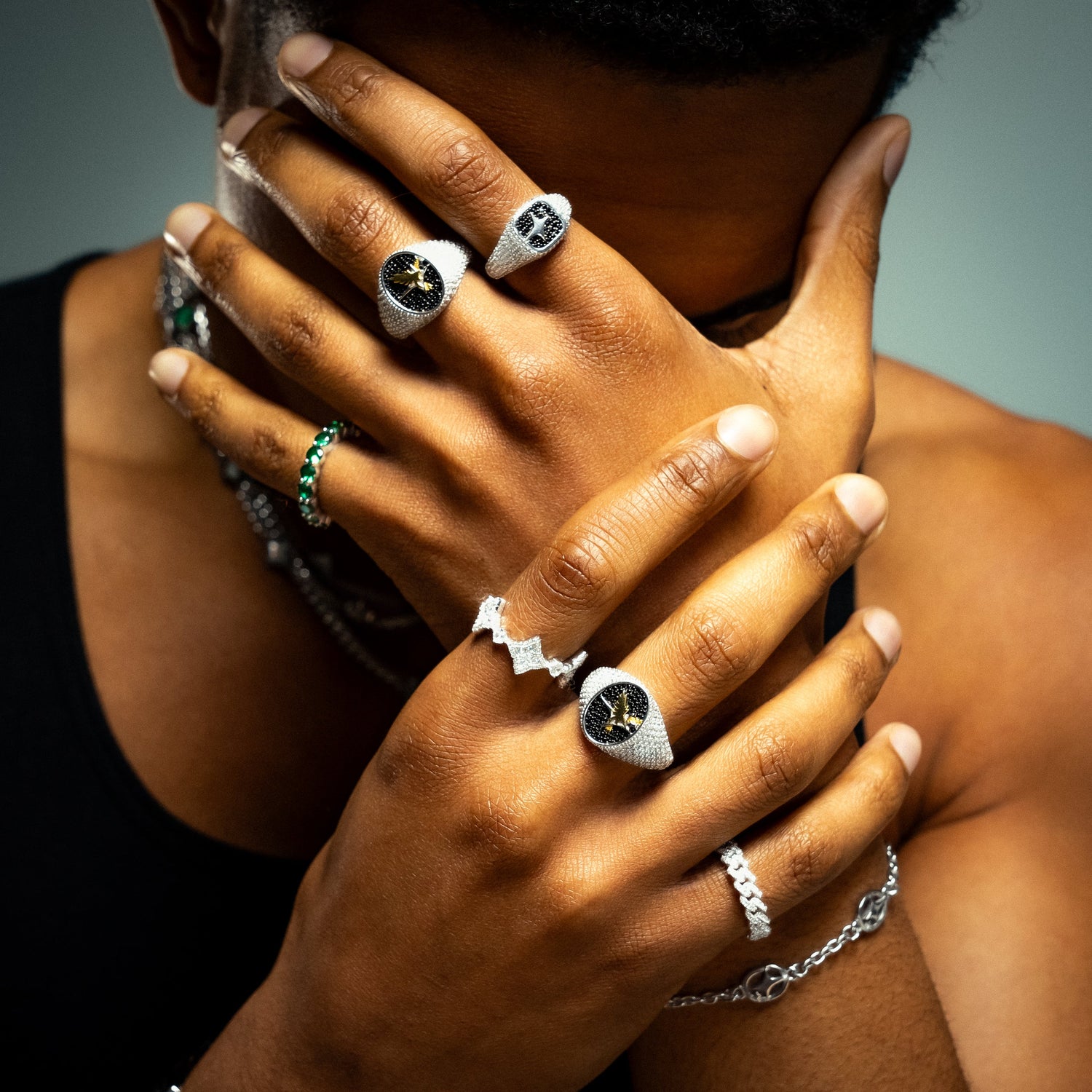 Bagues Argent 925