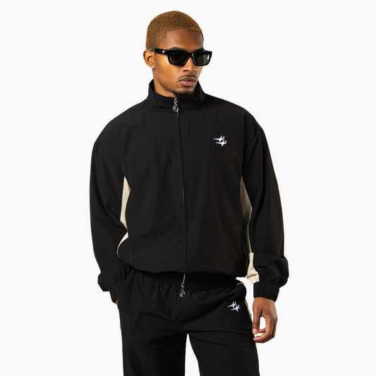Sport Tech Jacket Double Stars