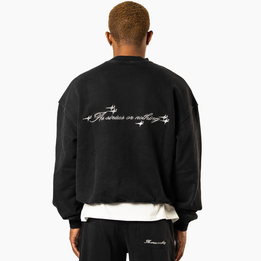 Sweater Double Stars