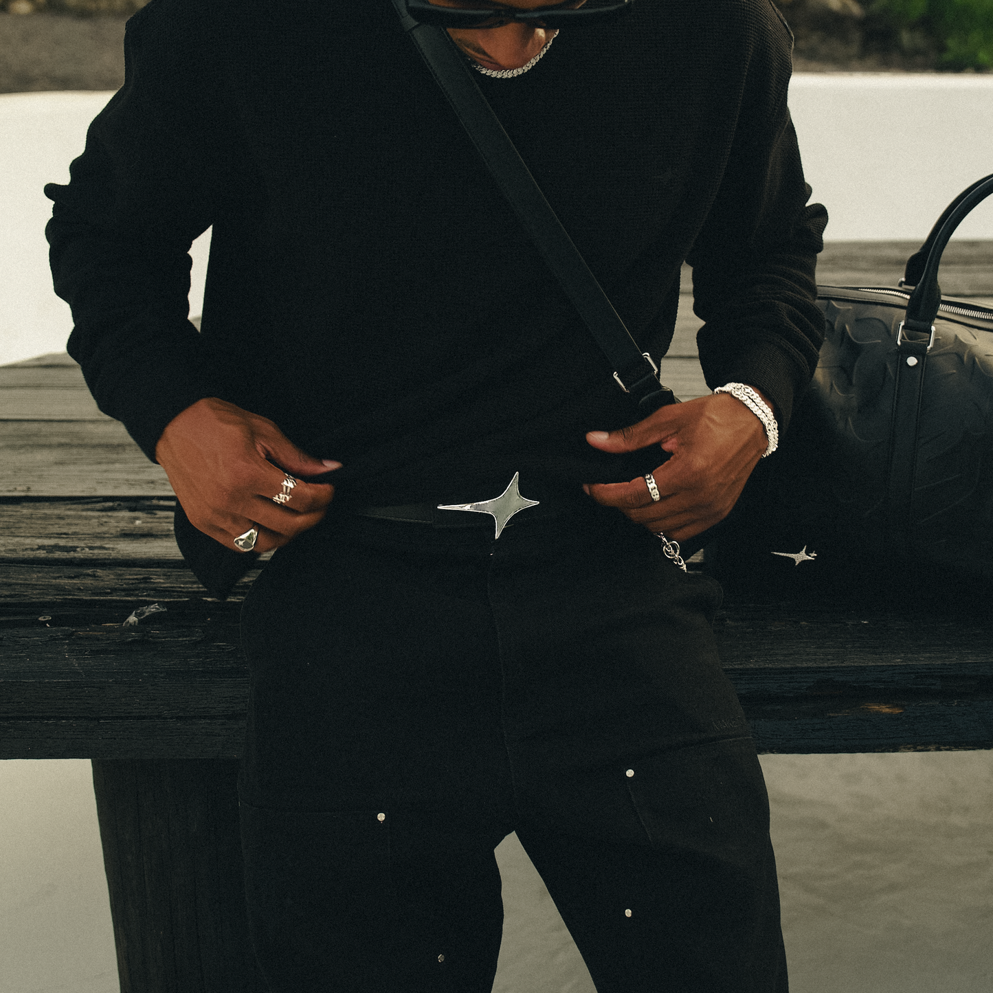 Icon Belt