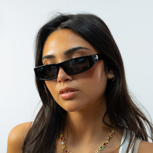 Signature sunglasses SS001 - Moissanite