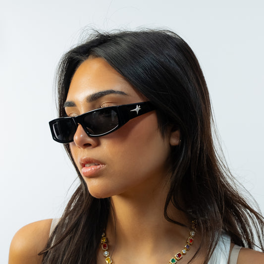 Signature sunglasses SS001 - Moissanite