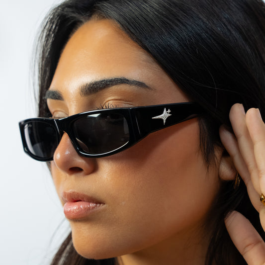 Signature sunglasses SS001 - Moissanite