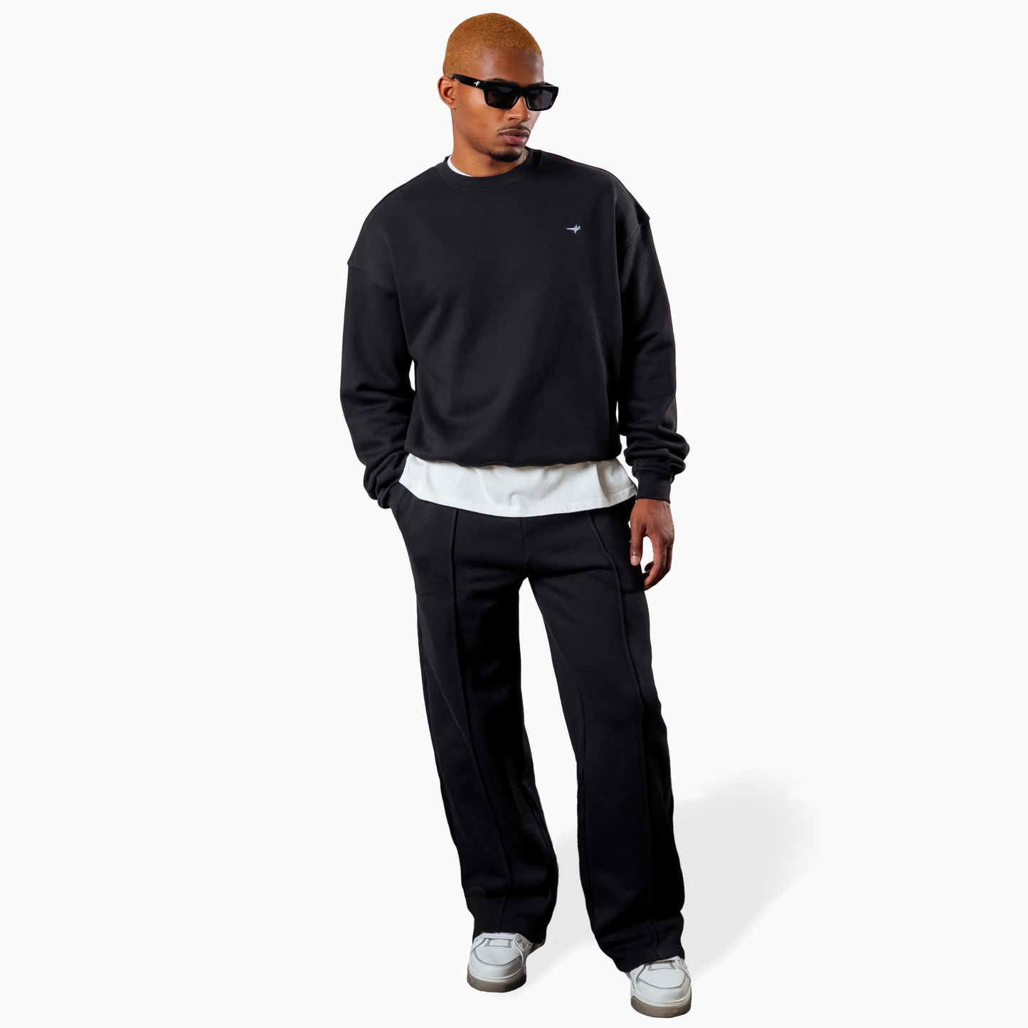Sweatpant Signature Noir