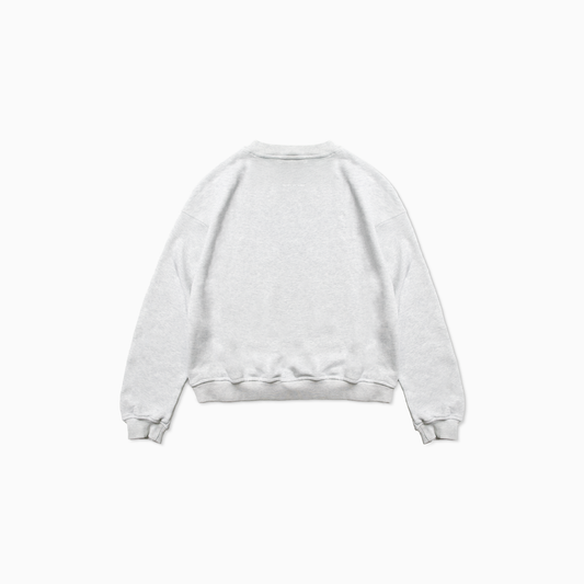 Sweater Signature Gris