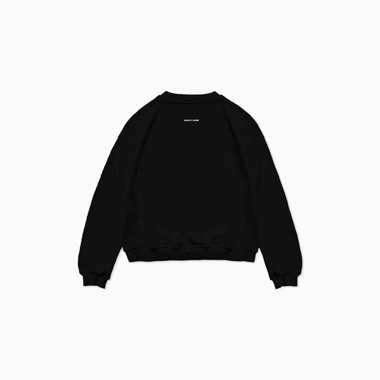 Sweater Signature Noir