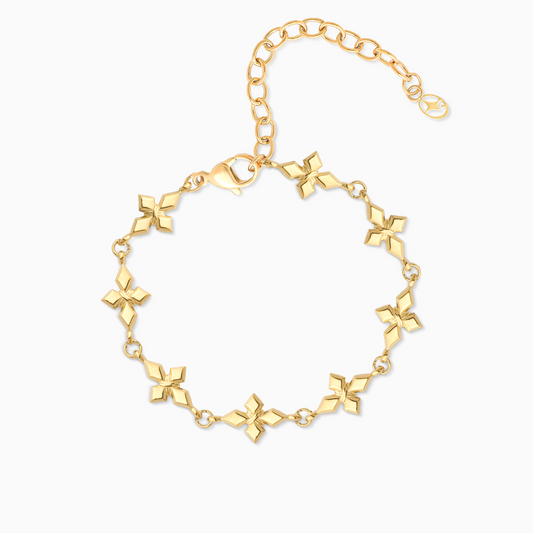 Bracelet Celestial - Doré