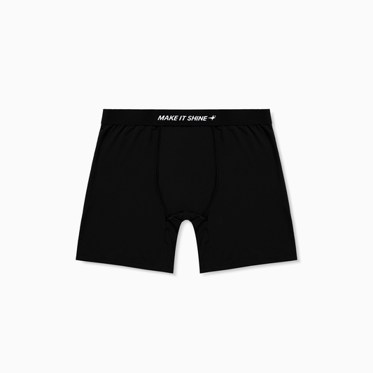 Signature Boxer Shorts - Black