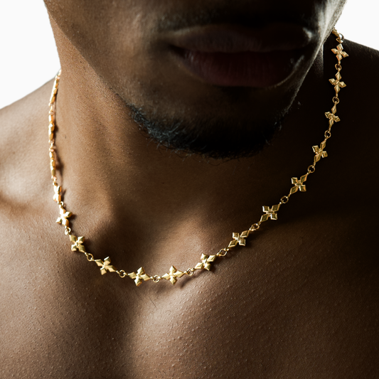 Chaîne Celestial - Dorée