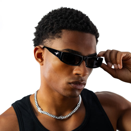 Signature sunglasses SS001 - Moissanite