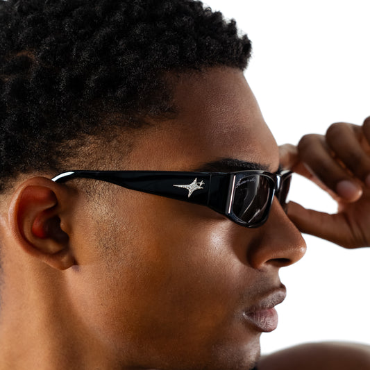 Signature sunglasses SS001 - Moissanite