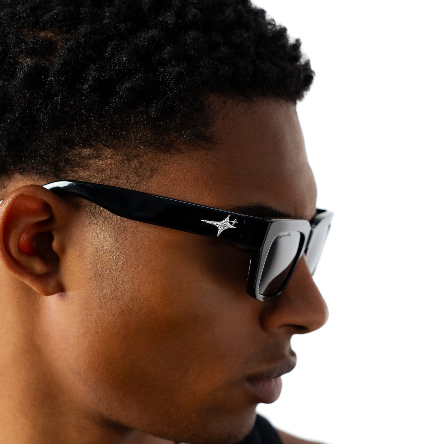 Signature sunglasses SS002 - Moissanite