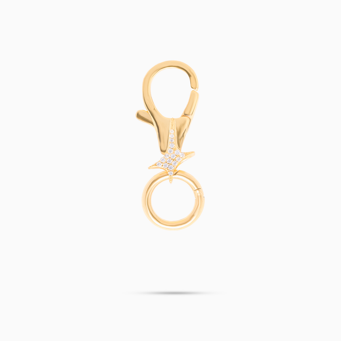 Gold Signature Carabiner
