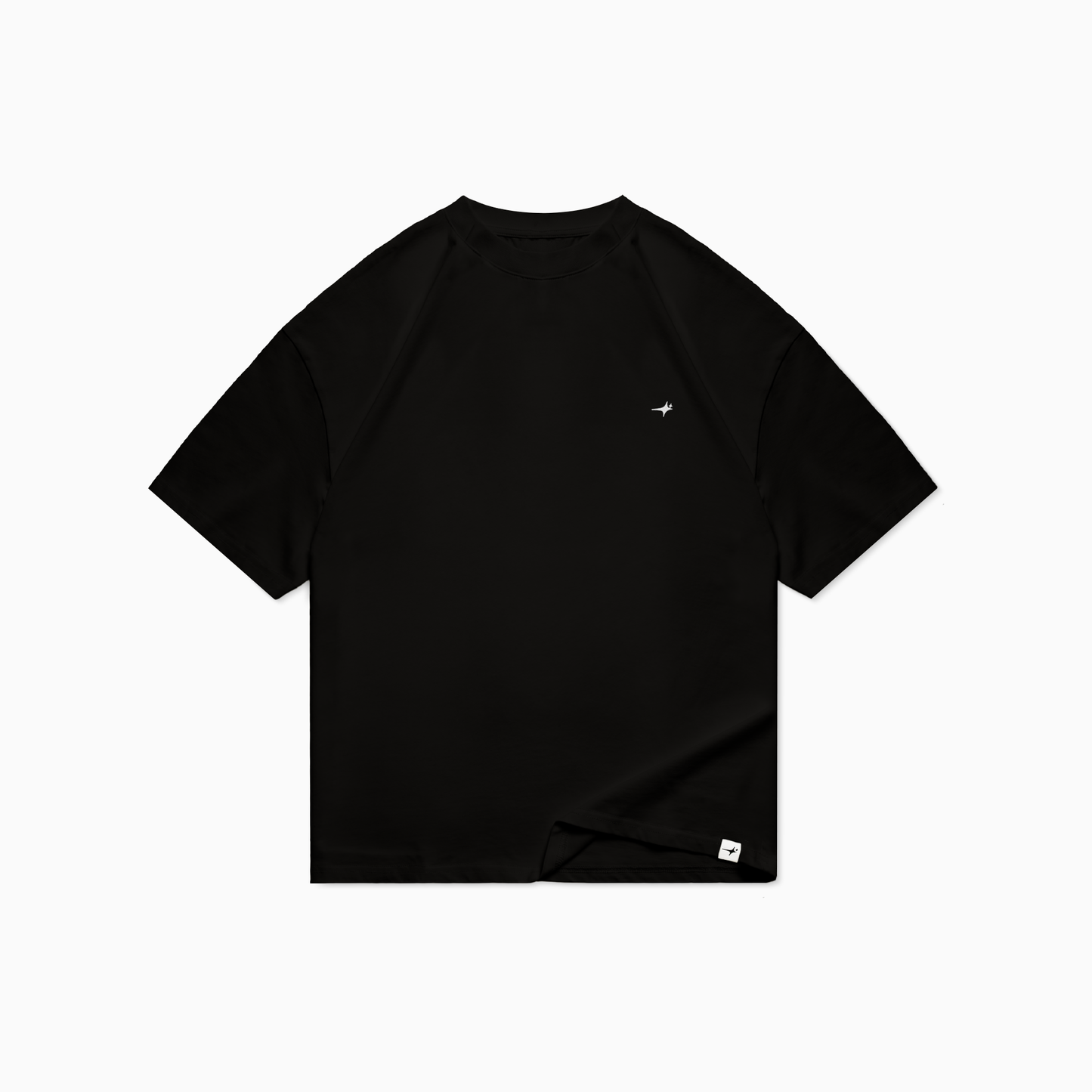 Black Signature T-shirt