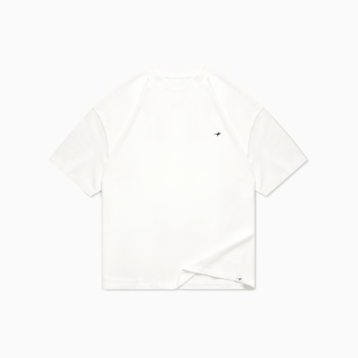 White Signature T-shirt