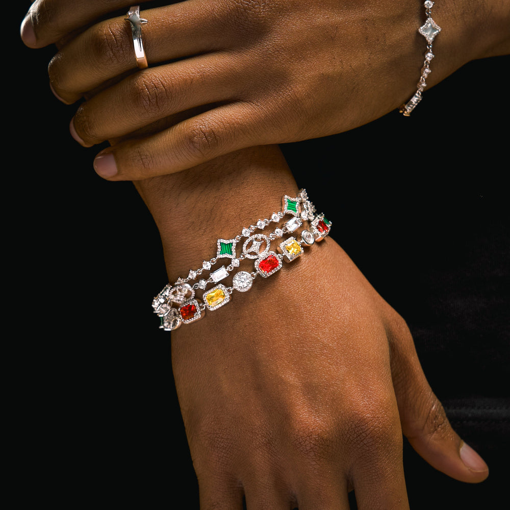 AI207 - Shine Belle Bracelet main image 1