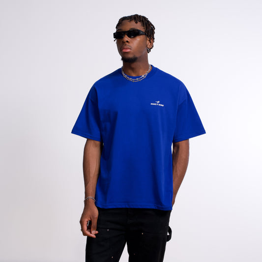 Cobalt Blue Signature T-Shirt