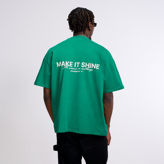 Green Signature T-shirt