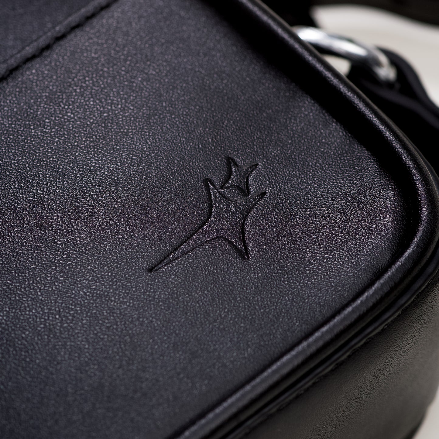 Messenger bag Signature - Black