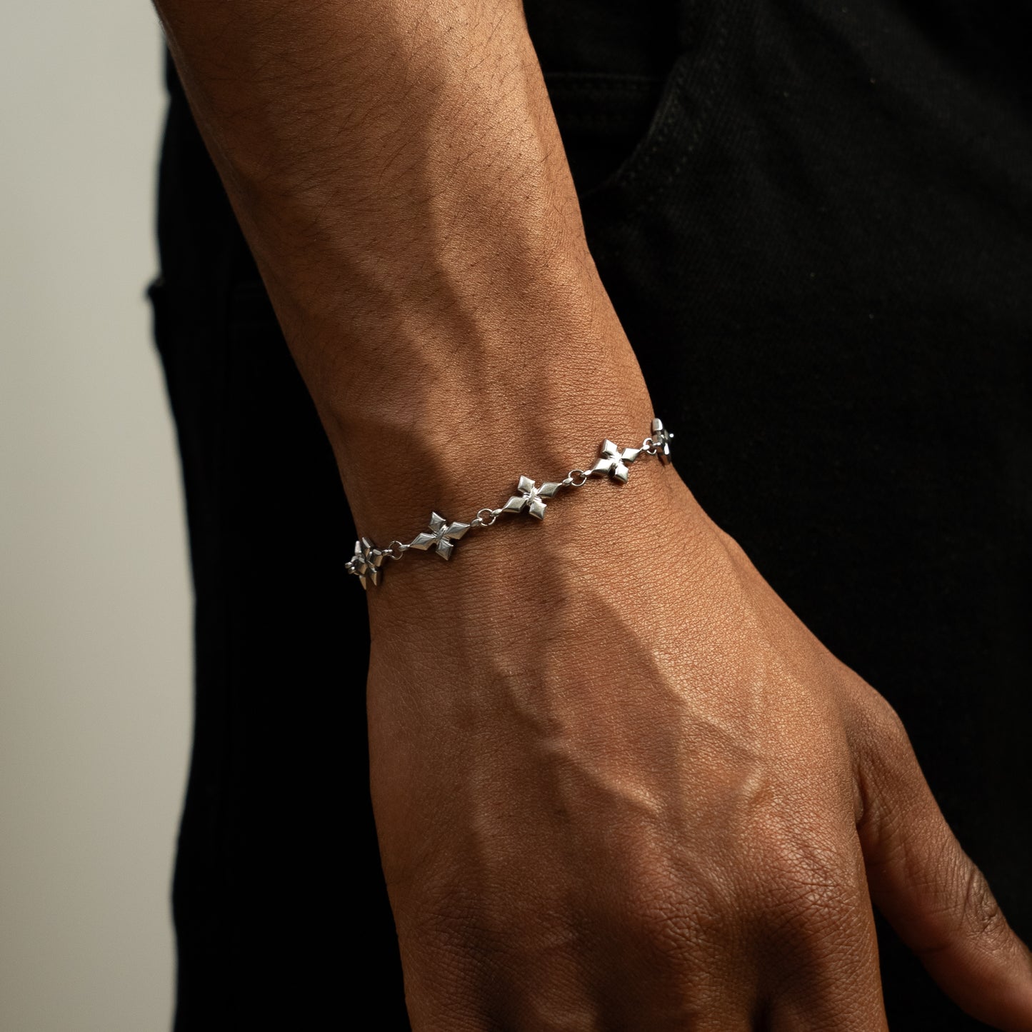 Bracelet Celestial - Argenté