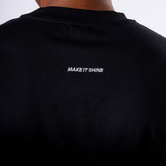 Black Signature T-shirt