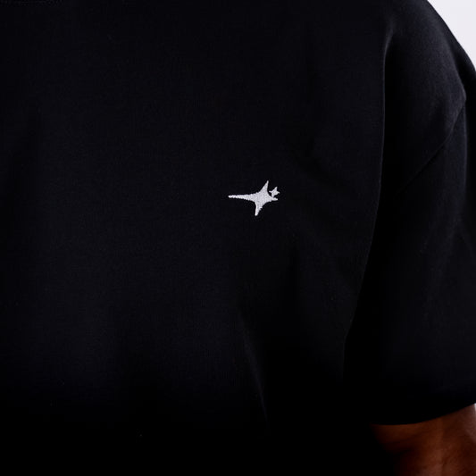 Black Signature T-shirt