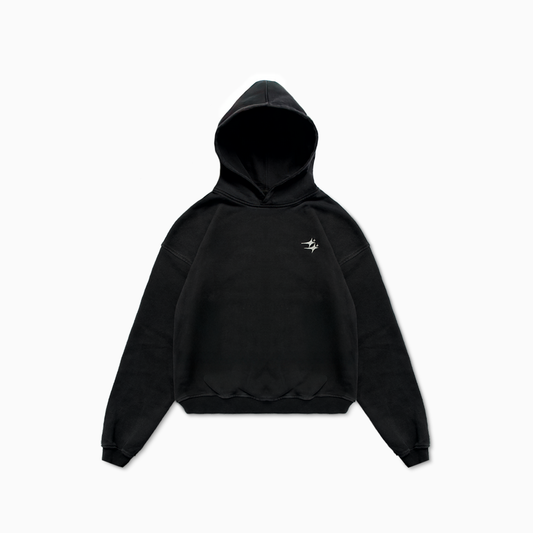 Hoodie Double Stars