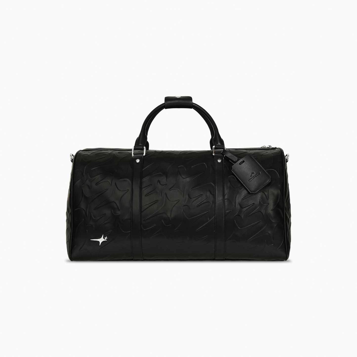Monogram Travel bag - Moissanite