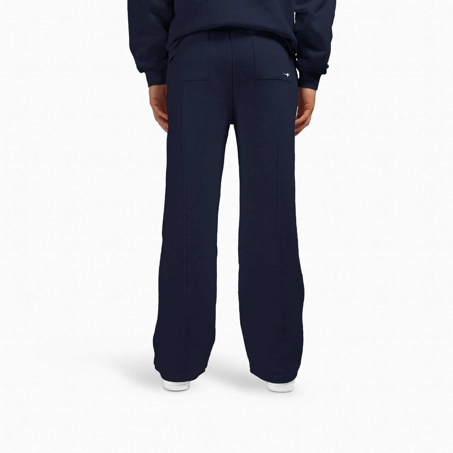 Signature Sweatpant - Navy blue