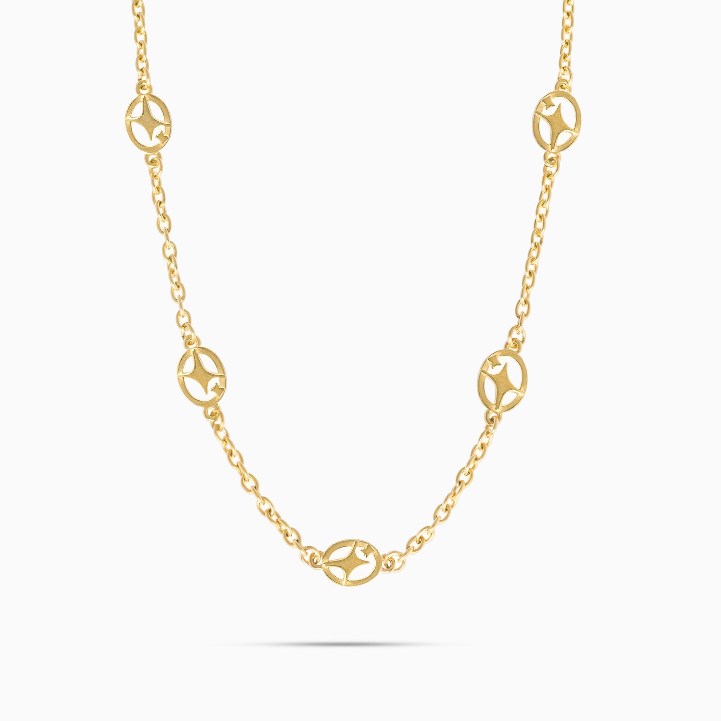 Signature Gold cable chain