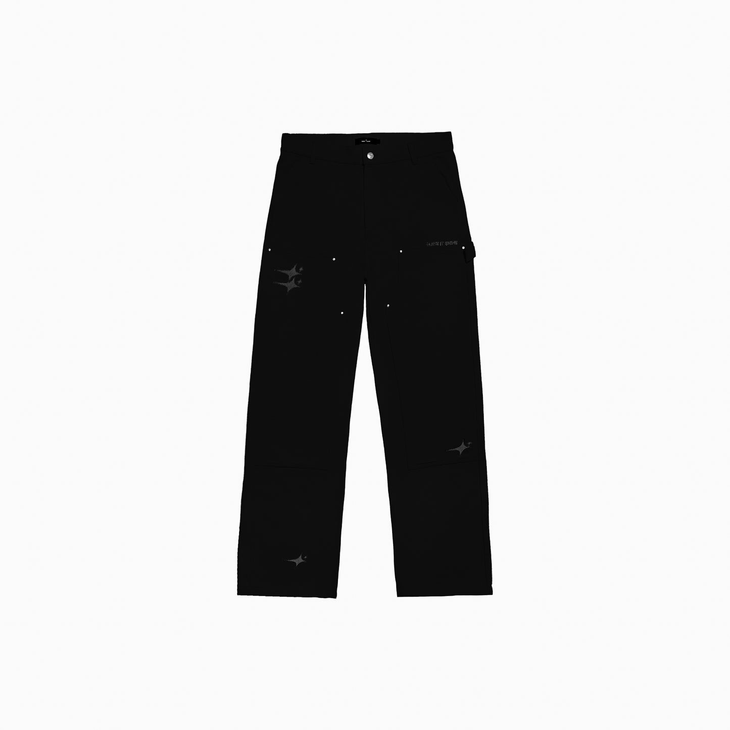 Carpenter denim Signature - Black