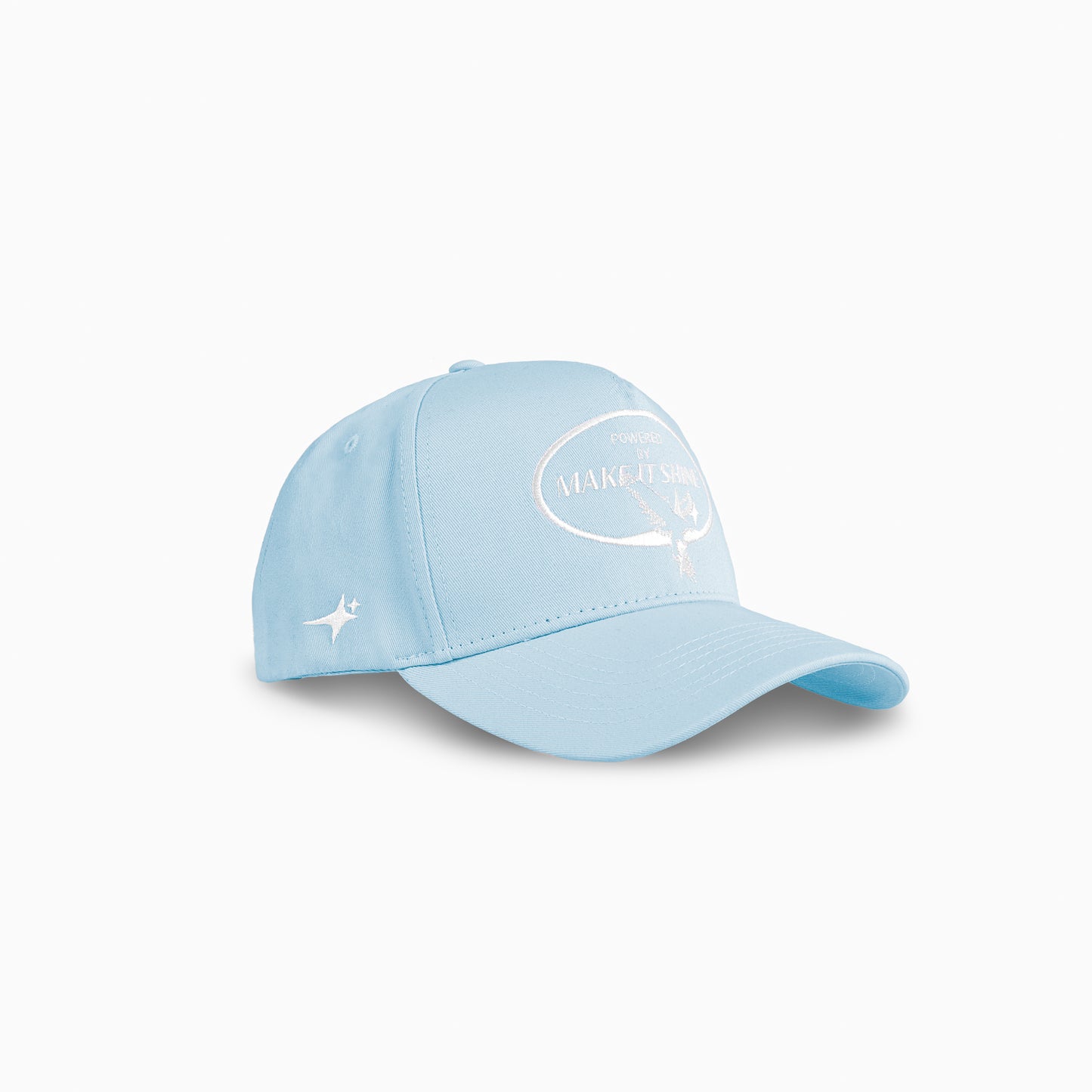 Blue Signature Cap