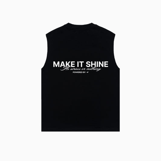 Black Signature Tank