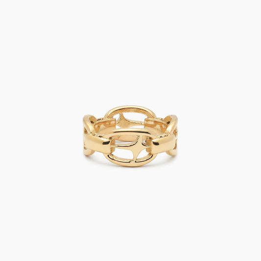 H-ring signature dorée