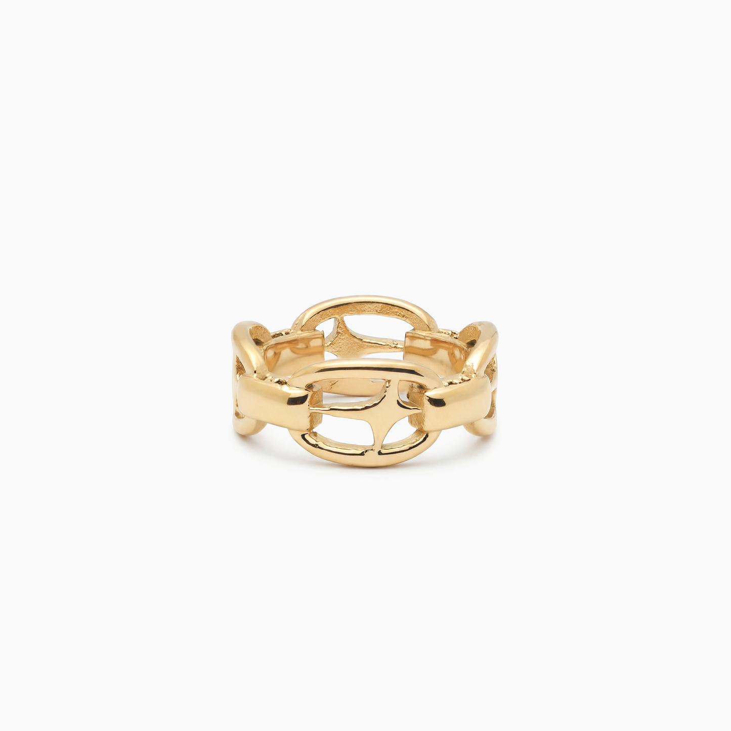 Golden signature H-ring