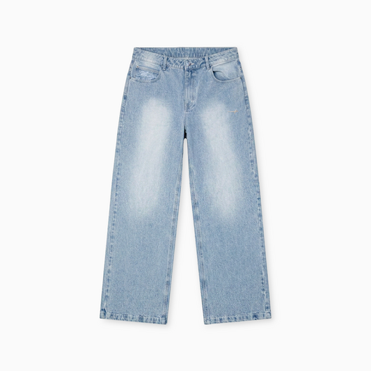 Jean Twin Stars - Light blue