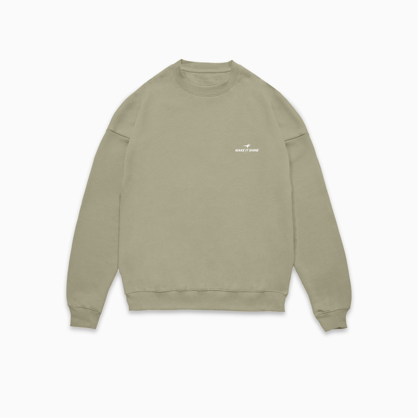 Signature Sweater - Khaki