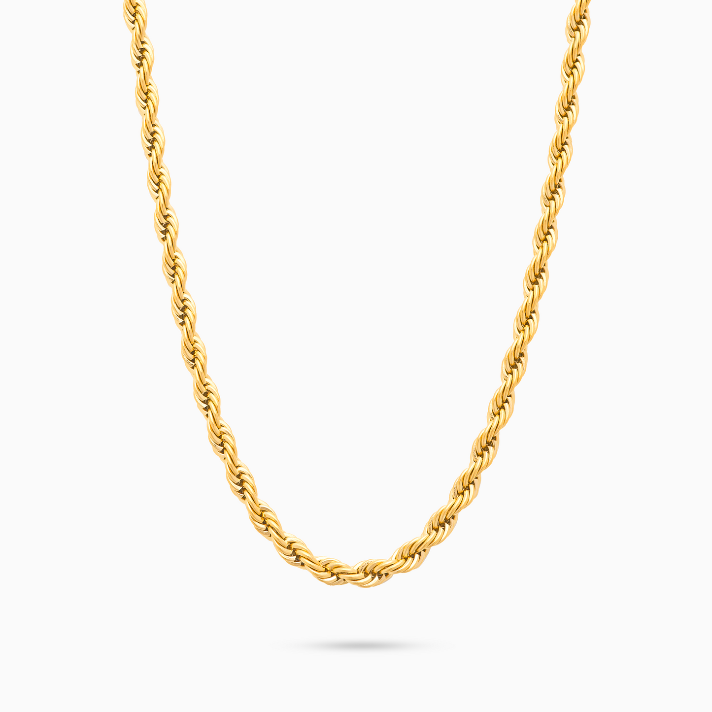 Rope chain 4 mm