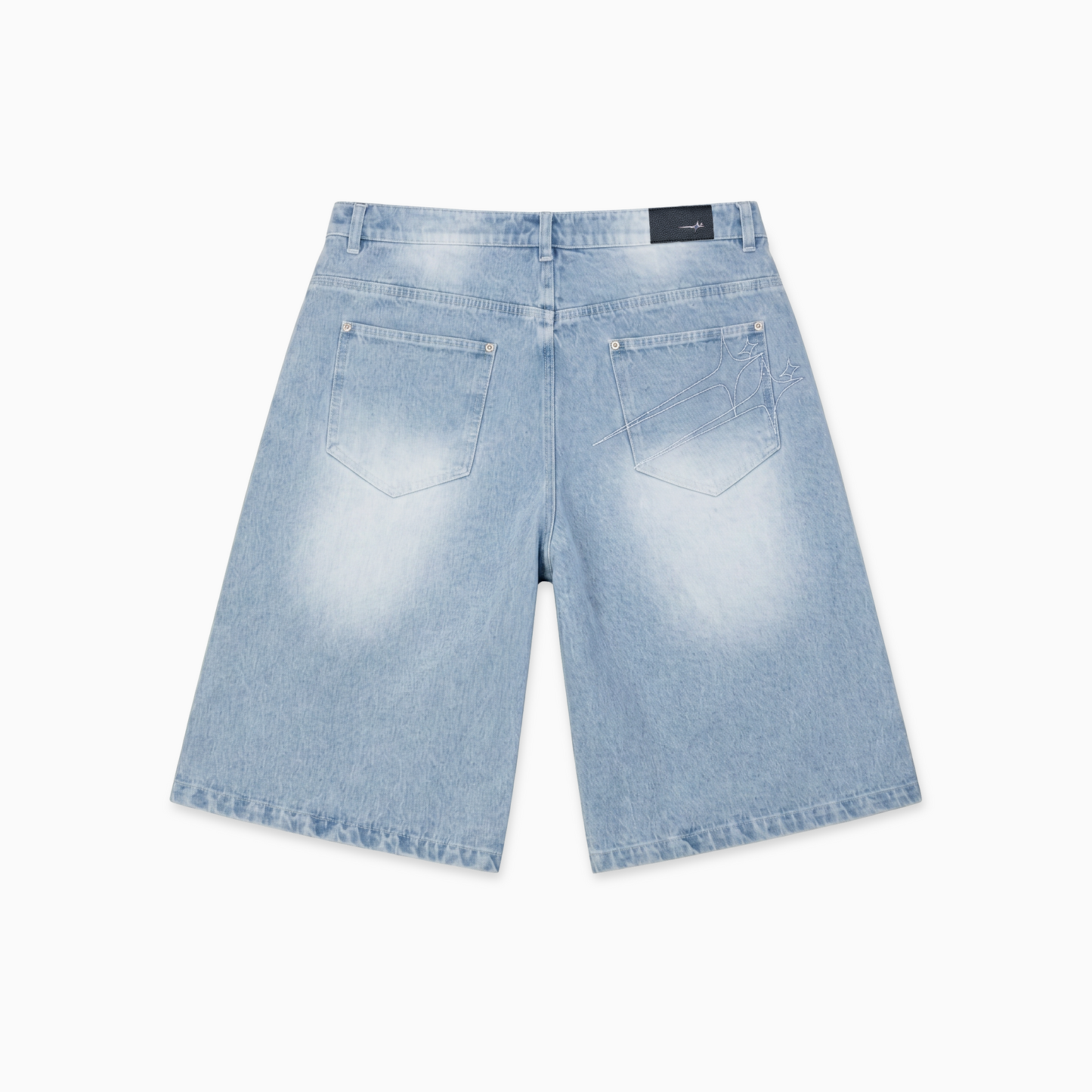 Jort Twin Stars - Bleu clair