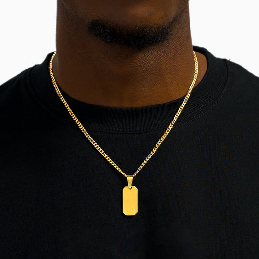 Golden tag