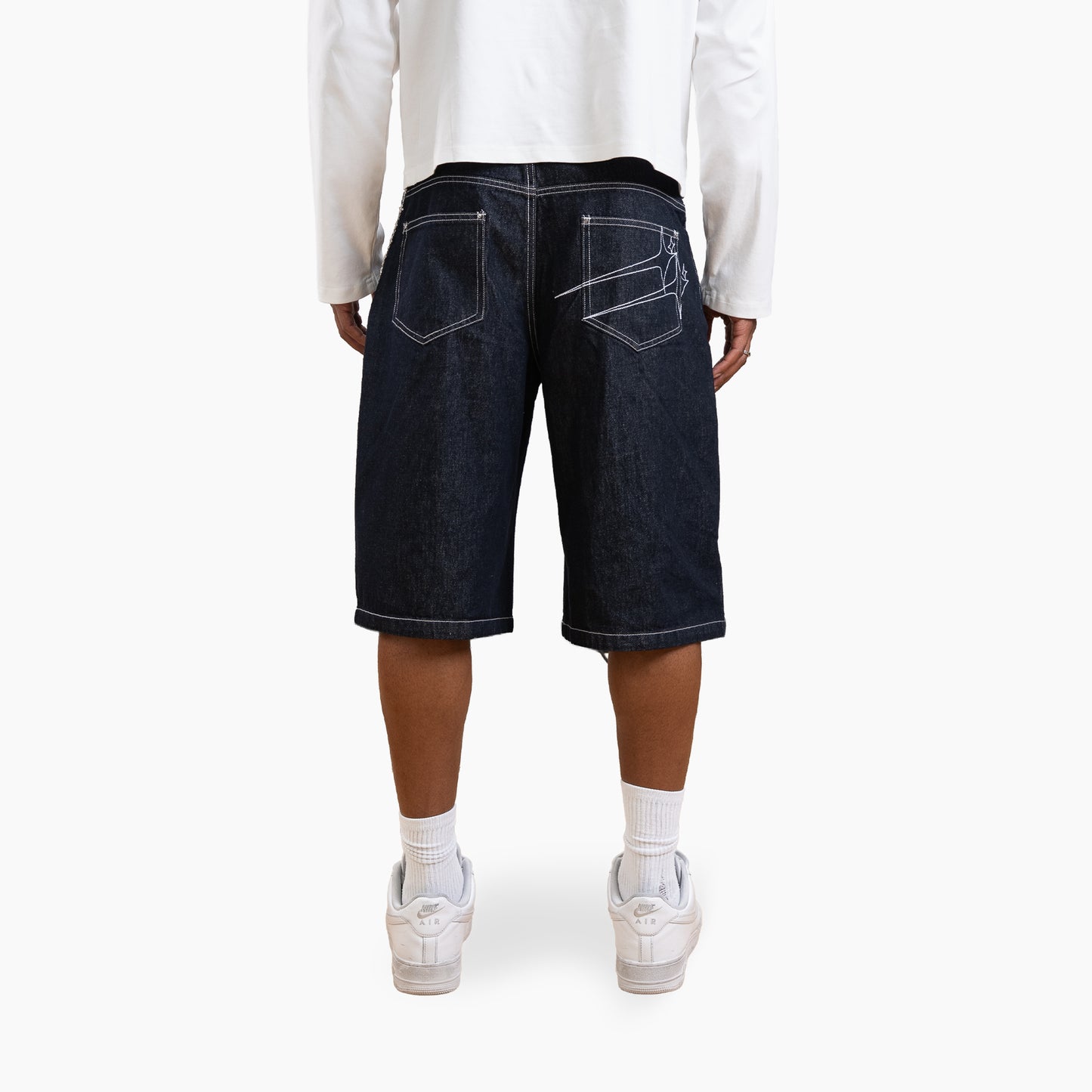 Jort Twin Stars - Dark Blue