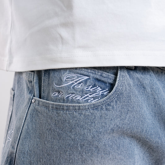 Jort Twin Stars - Light Blue
